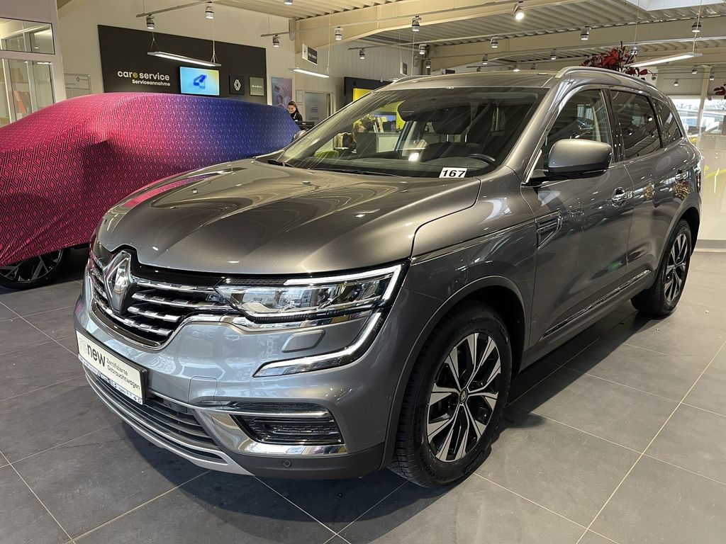 Renault Koleos 2022
