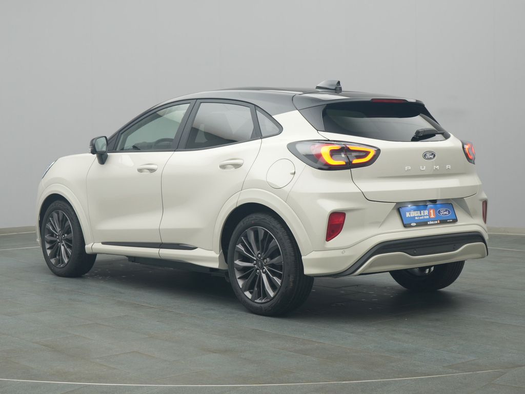 Ford Puma Gen-E