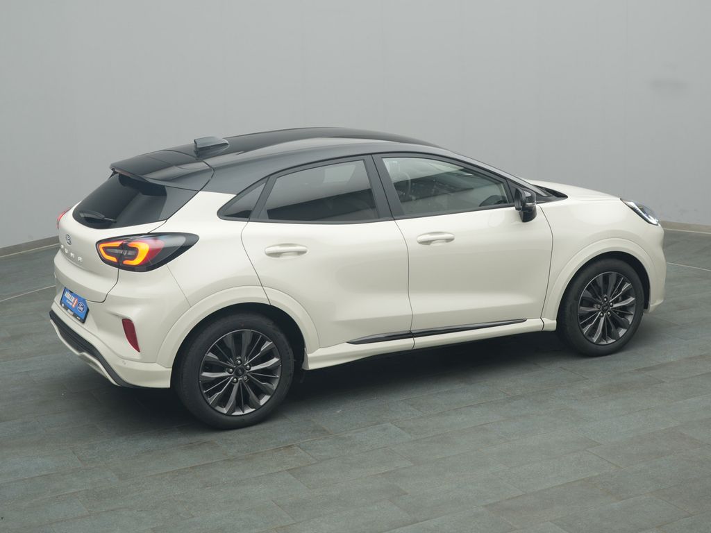 Ford Puma Gen-E