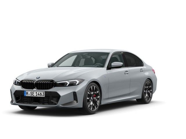 BMW 320 2025