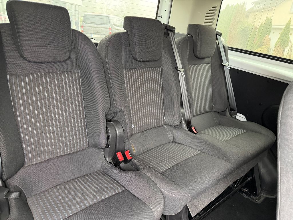 Ford Transit Custom 2017