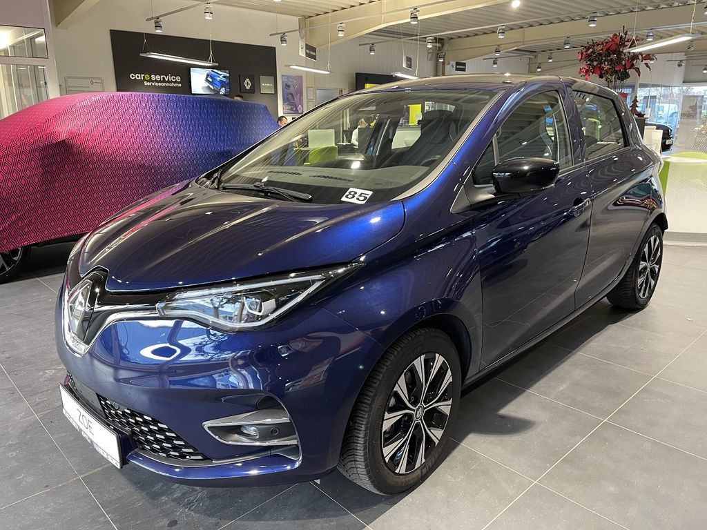 Renault ZOE 2023