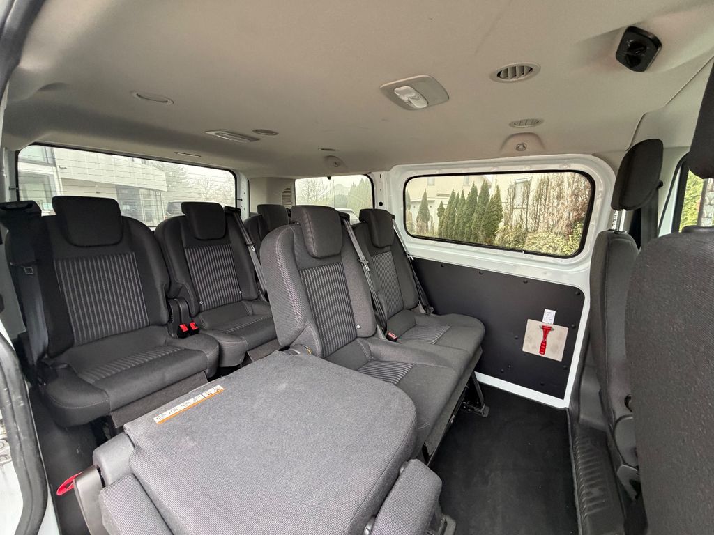 Ford Transit Custom 2017