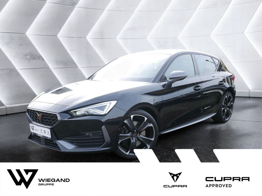 Cupra Leon 2022