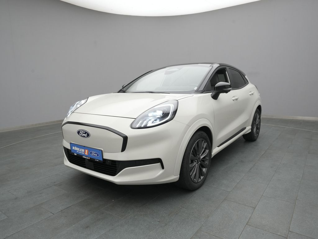 Ford Puma Gen-E