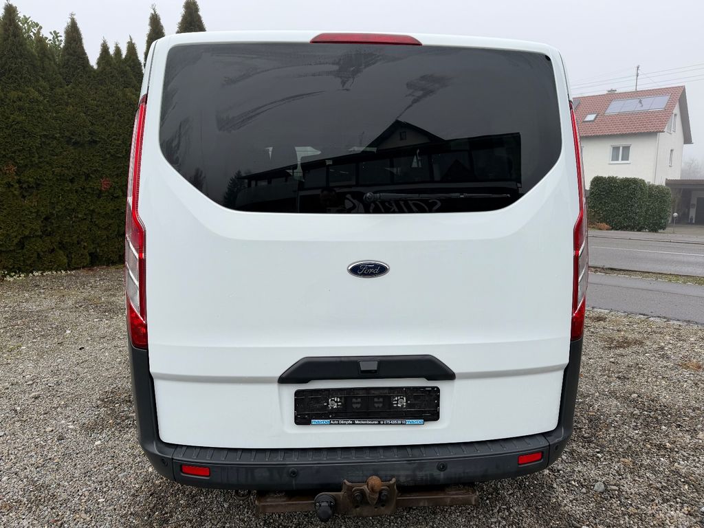 Ford Transit Custom 2017