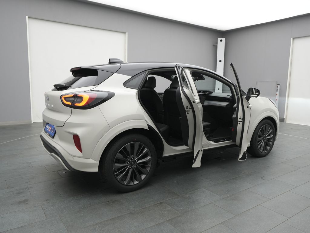 Ford Puma Gen-E