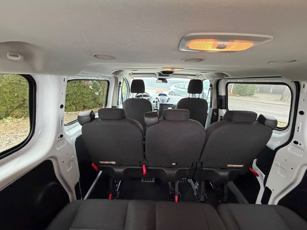 Ford Transit Custom 2017