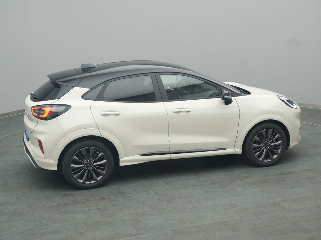Ford Puma Gen-E