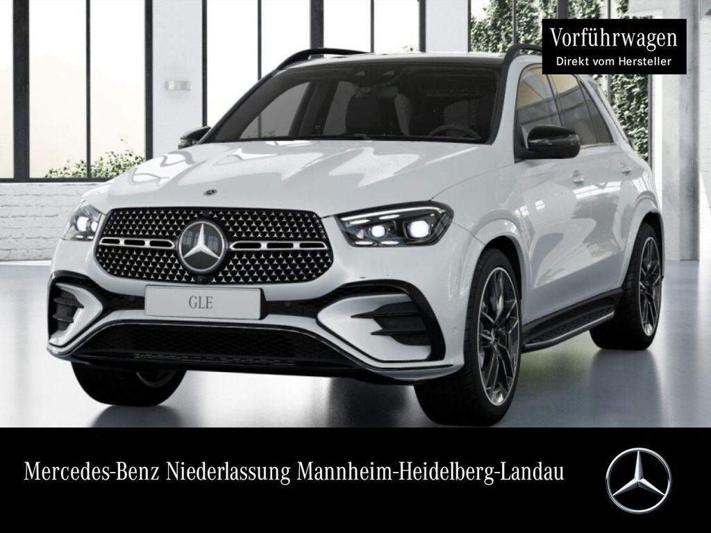 Mercedes-Benz GLE 450 2025