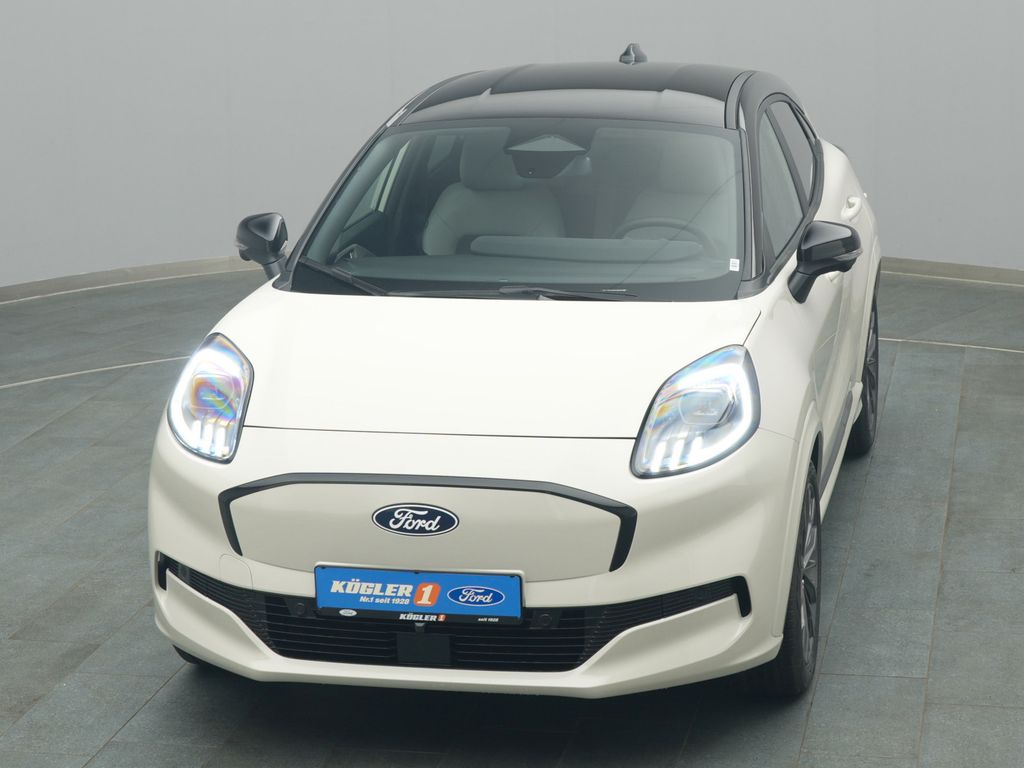Ford Puma Gen-E
