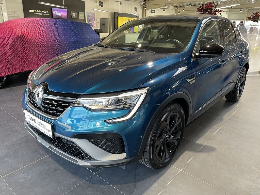Renault Arkana 2023