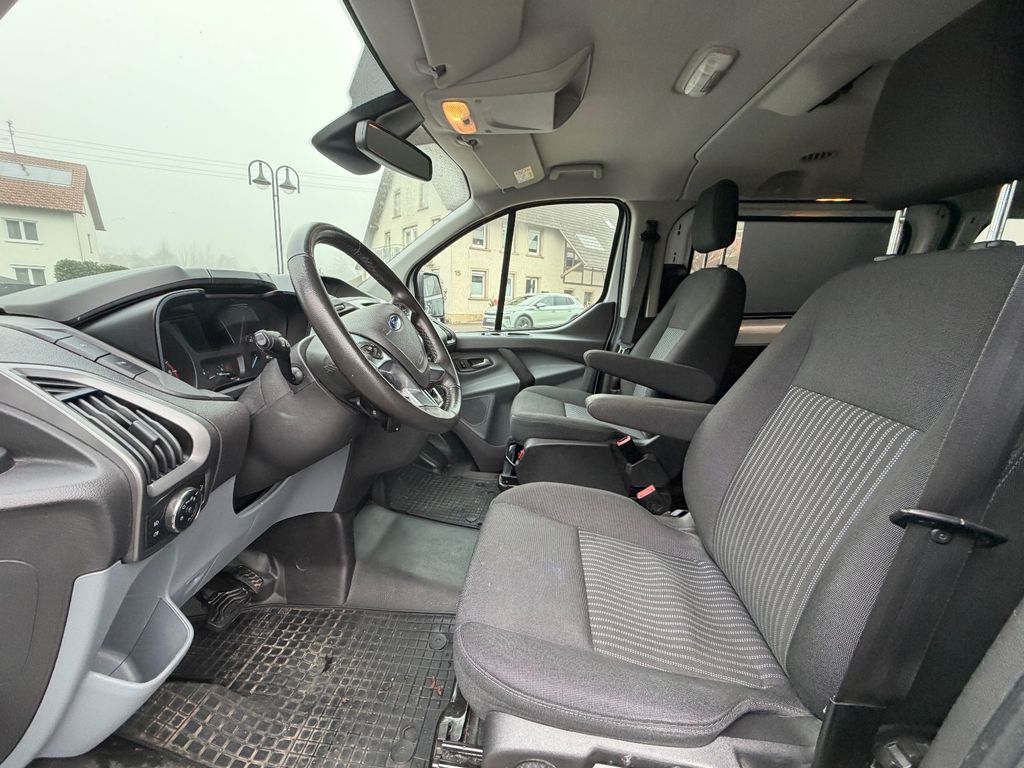 Ford Transit Custom 2017