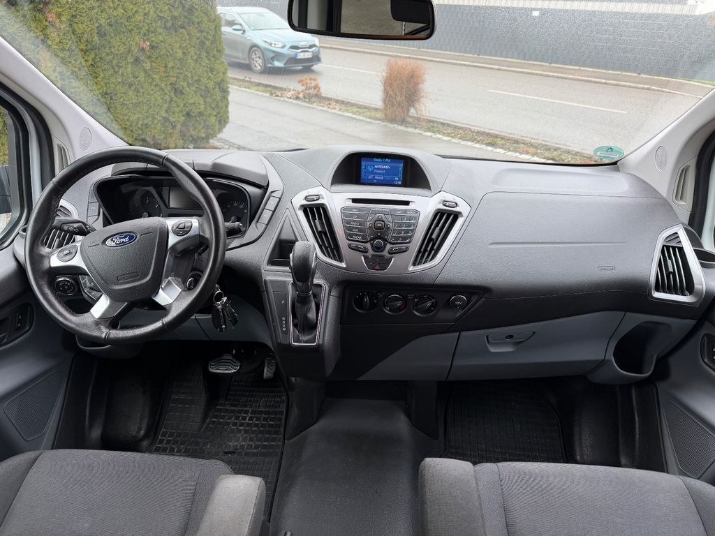 Ford Transit Custom 2017