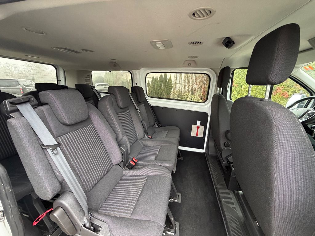 Ford Transit Custom 2017