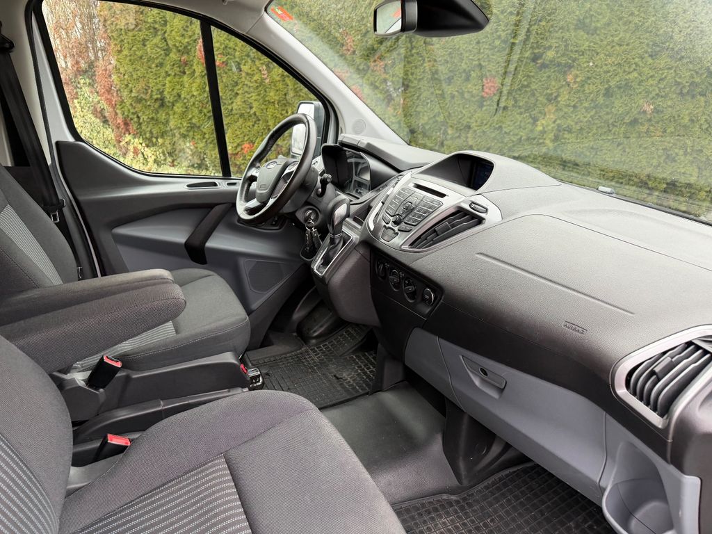 Ford Transit Custom 2017