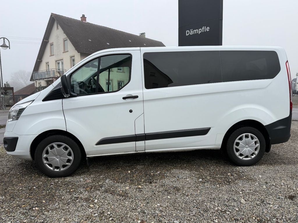 Ford Transit Custom 2017