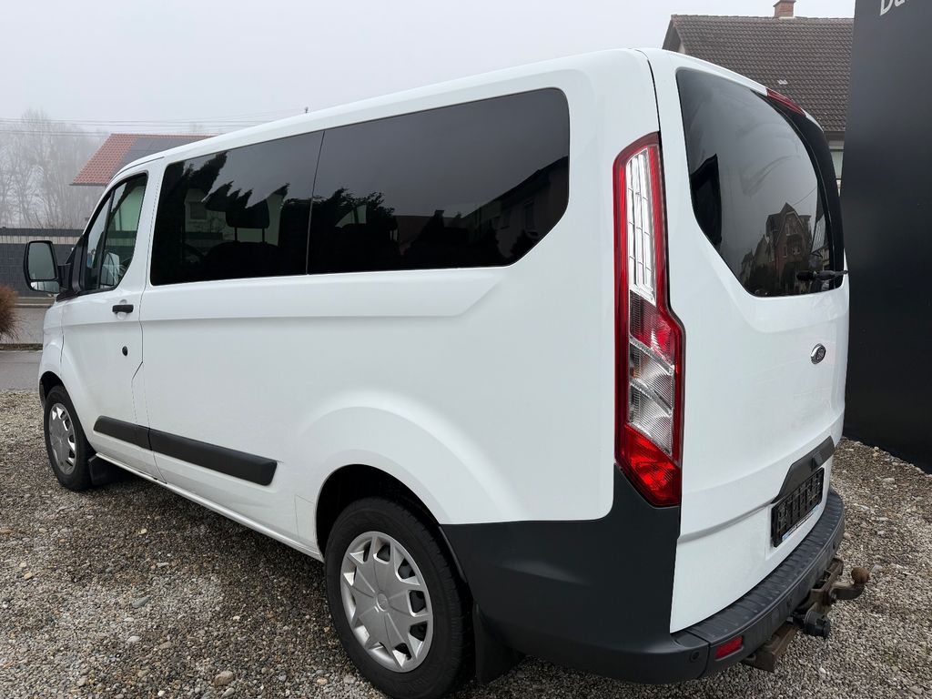 Ford Transit Custom 2017