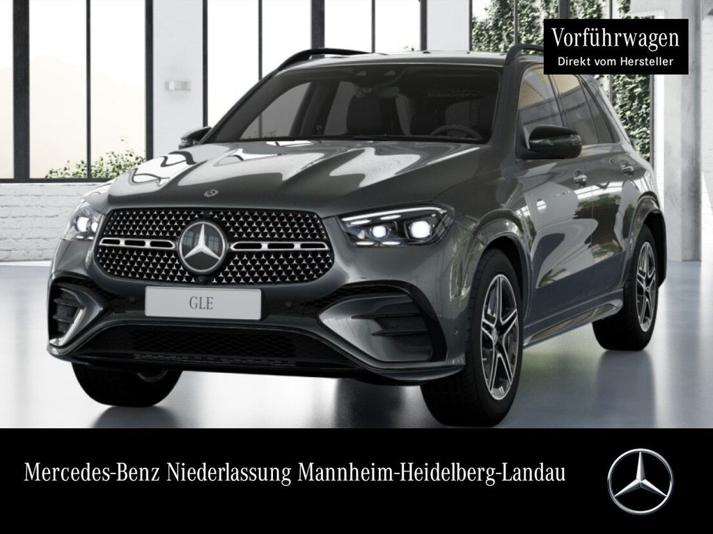 Mercedes-Benz GLE 450 2025
