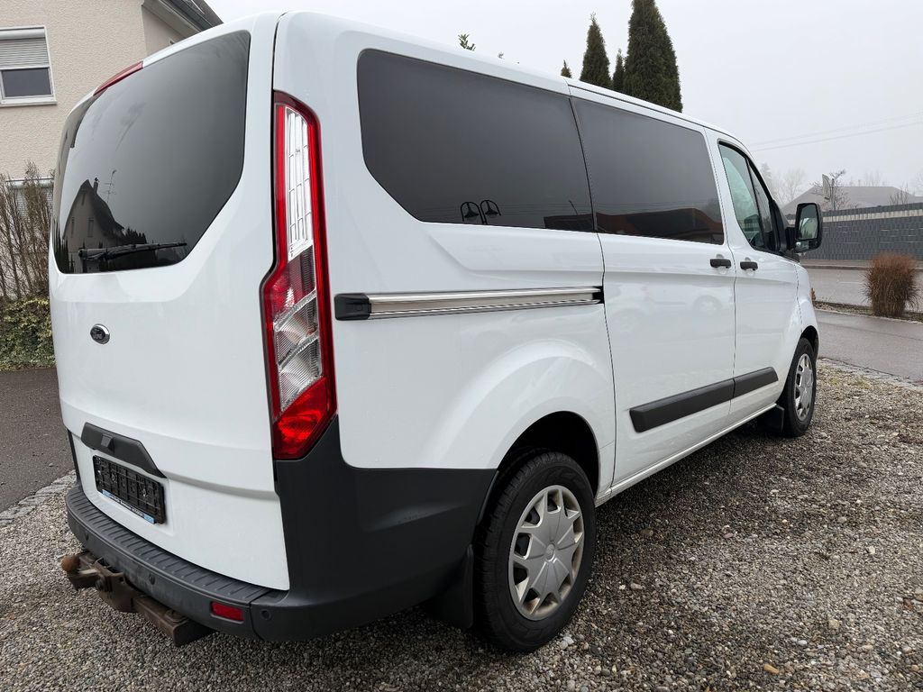 Ford Transit Custom 2017