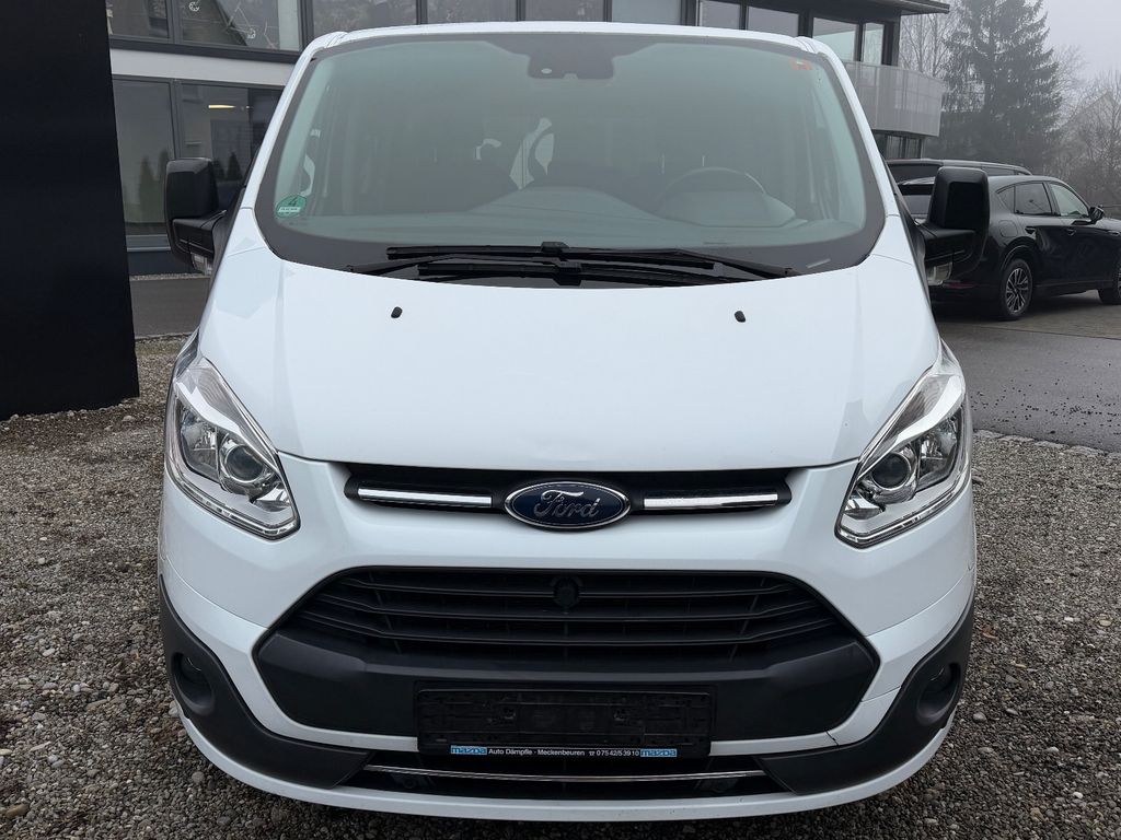 Ford Transit Custom 2017