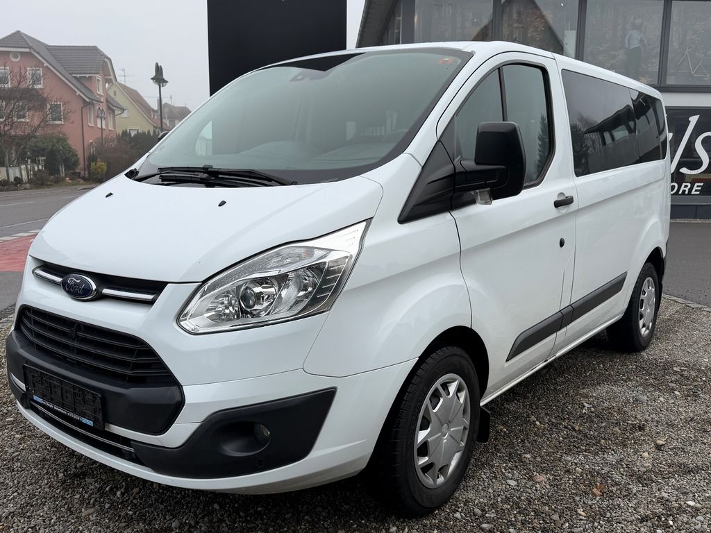 Ford Transit Custom 2017