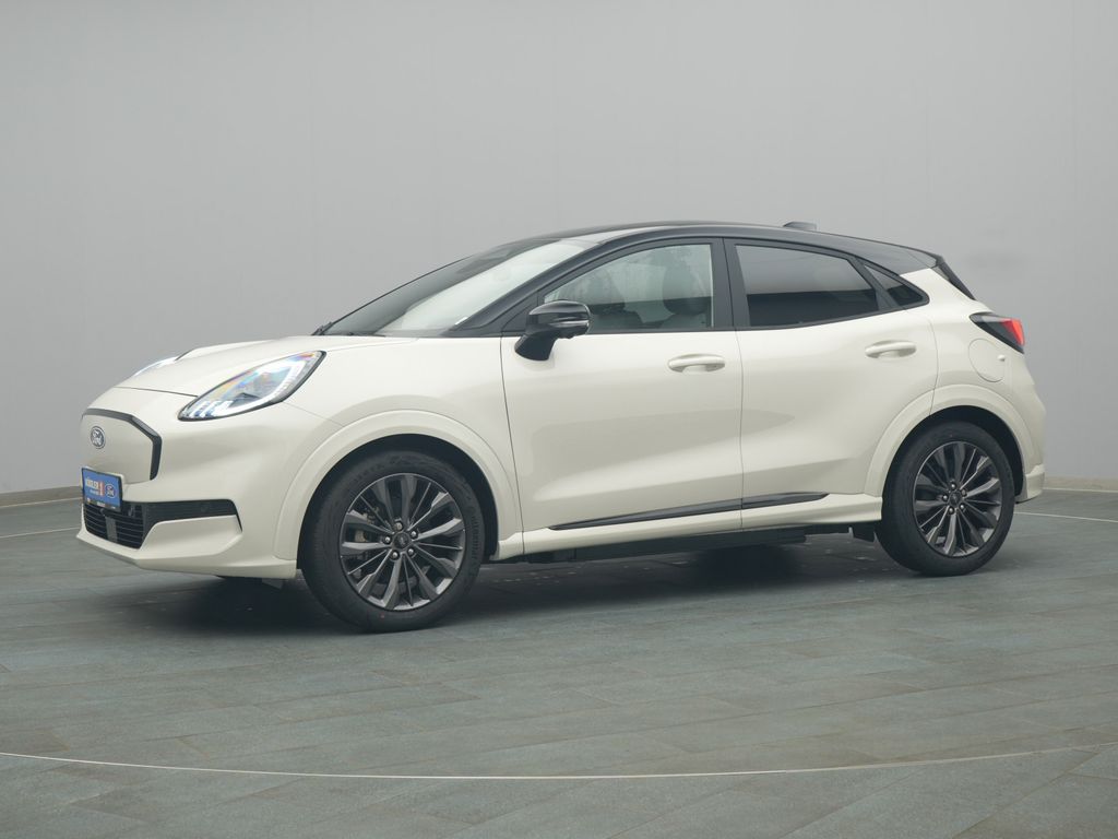 Ford Puma Gen-E