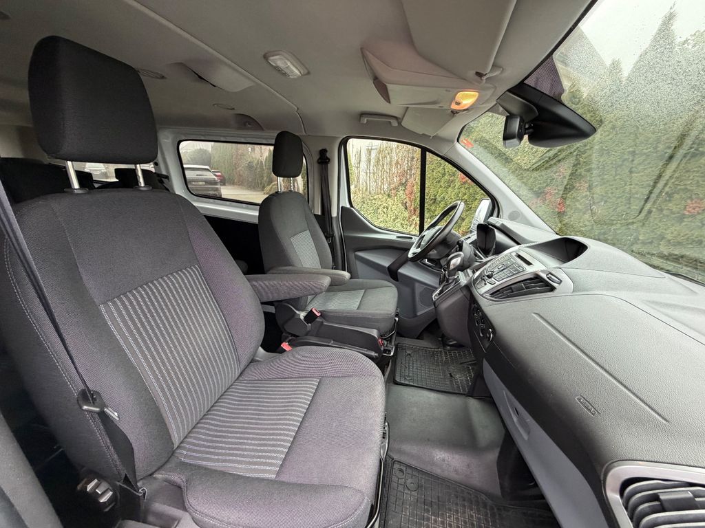 Ford Transit Custom 2017