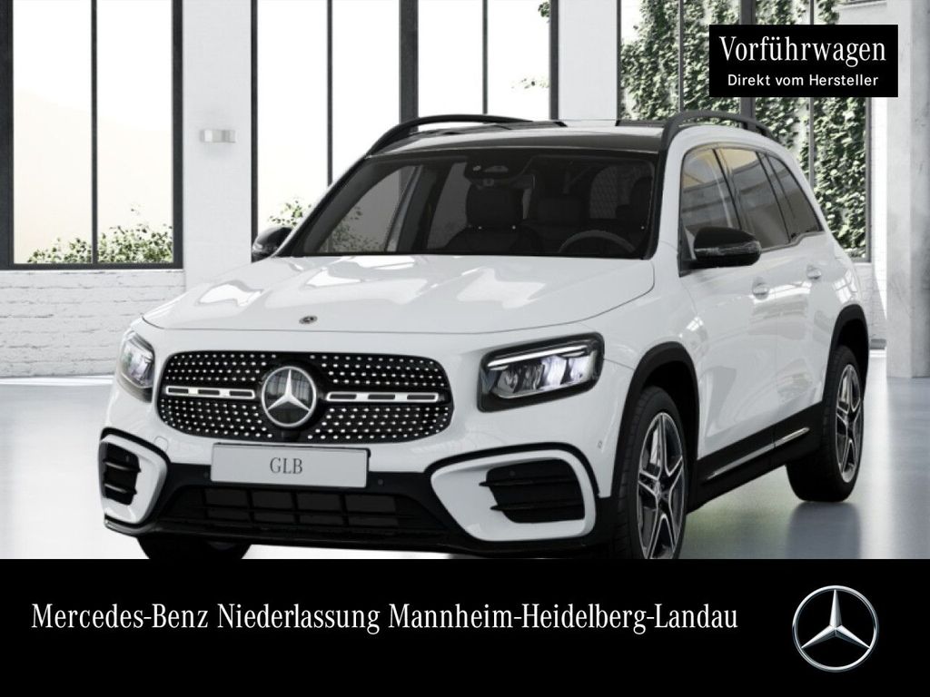 Mercedes-Benz GLB 200 2025
