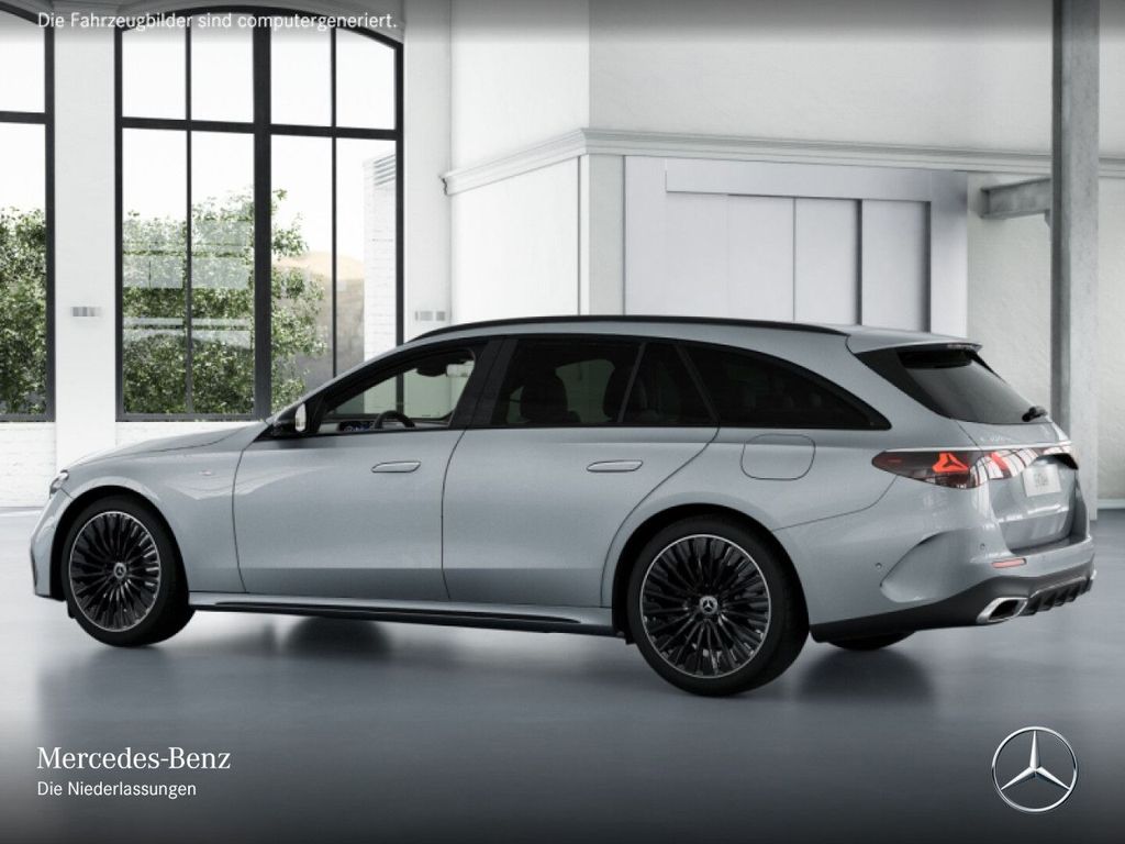Mercedes-Benz E 300 2025