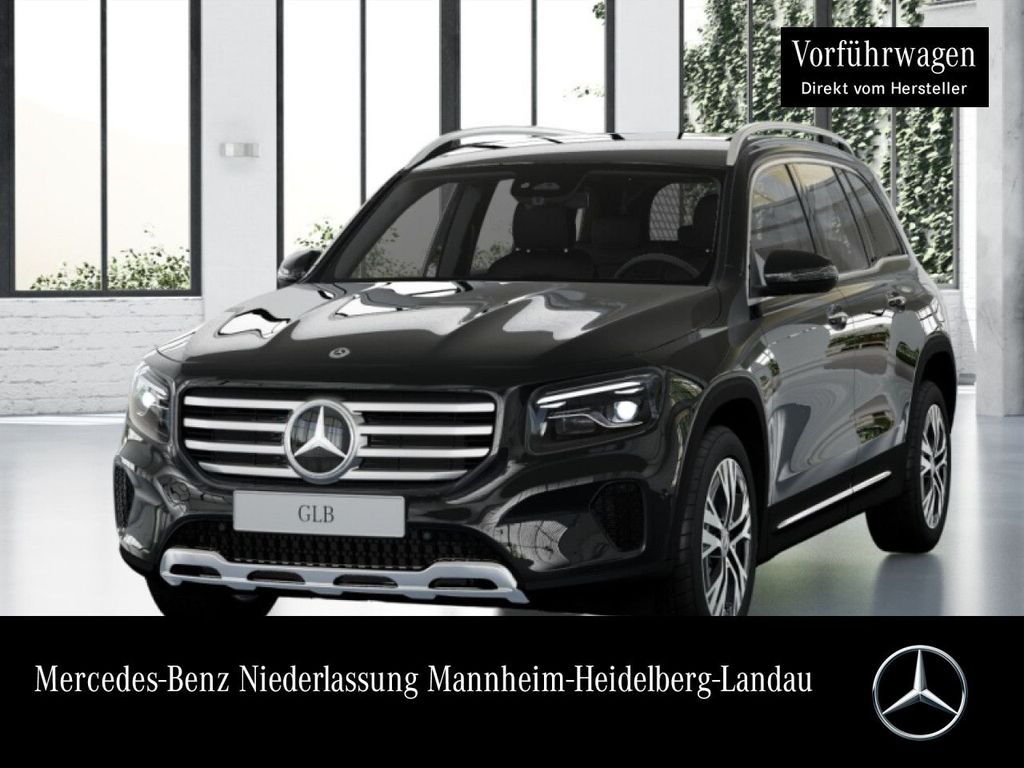 Mercedes-Benz GLB 200 2025