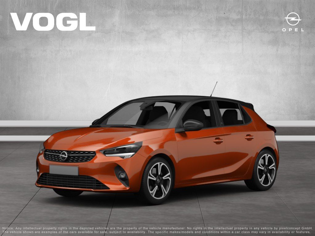Opel Corsa 2022