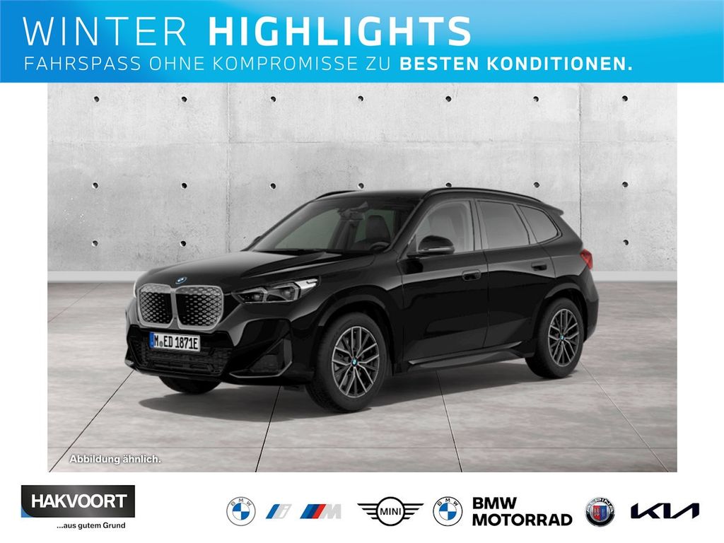 BMW iX1