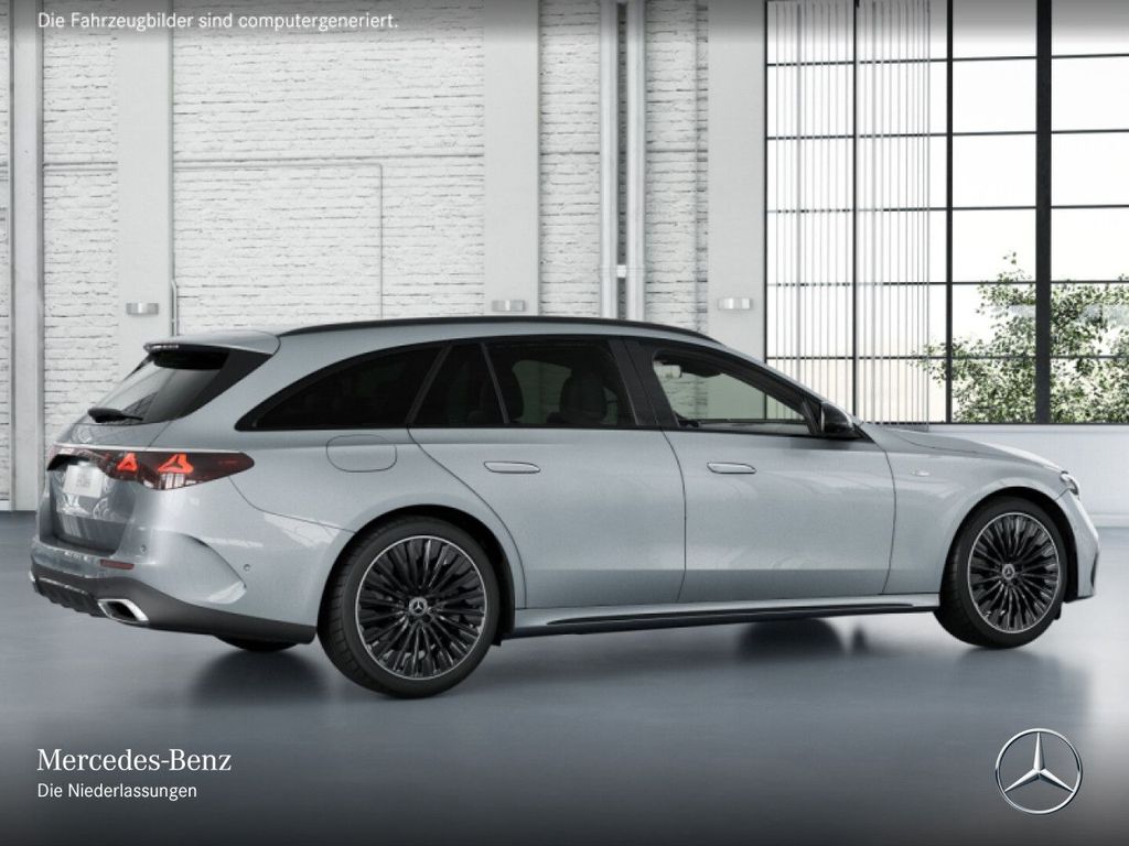 Mercedes-Benz E 300 2025