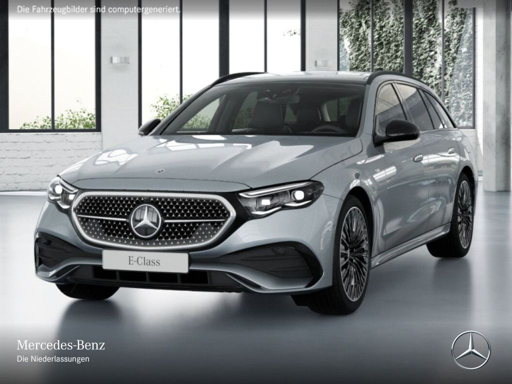 Mercedes-Benz E 300 2025