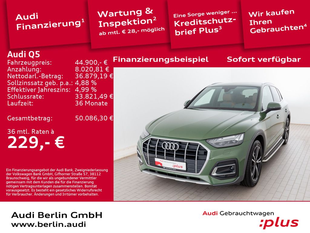 Audi Q5 2023