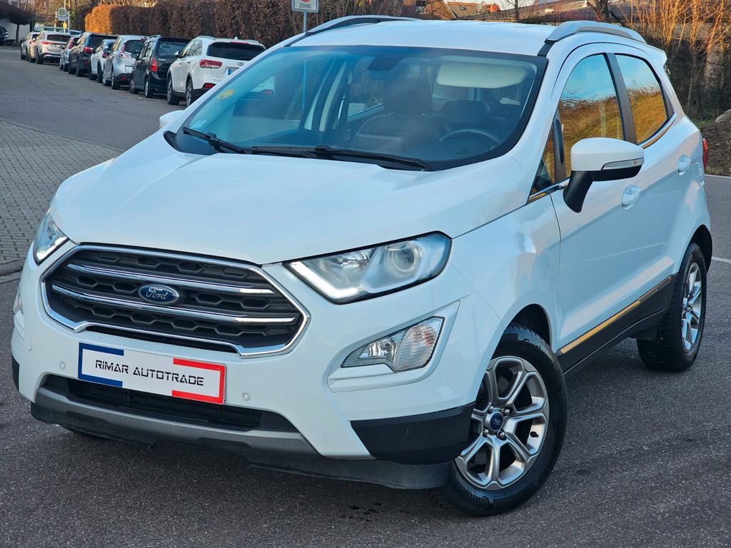 Ford EcoSport 2019