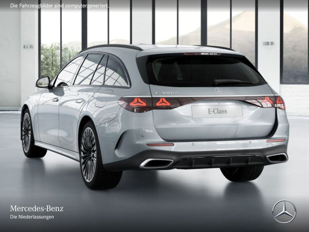 Mercedes-Benz E 300 2025