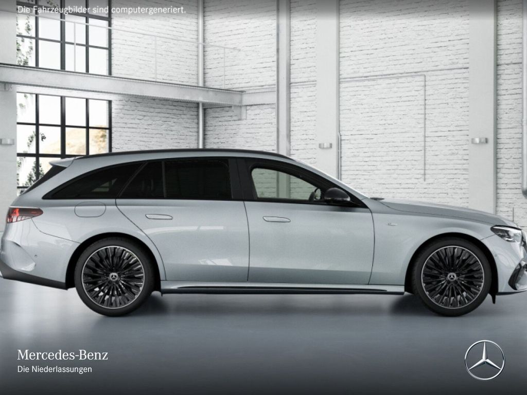 Mercedes-Benz E 300 2025