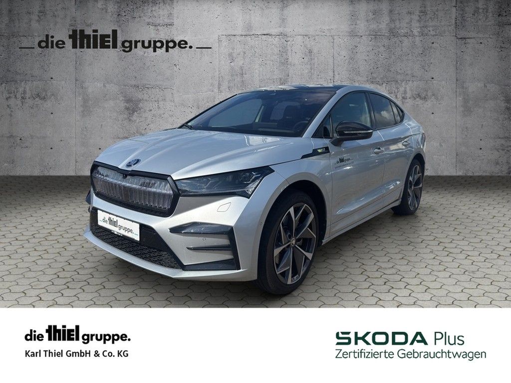 Skoda Enyaq 2024