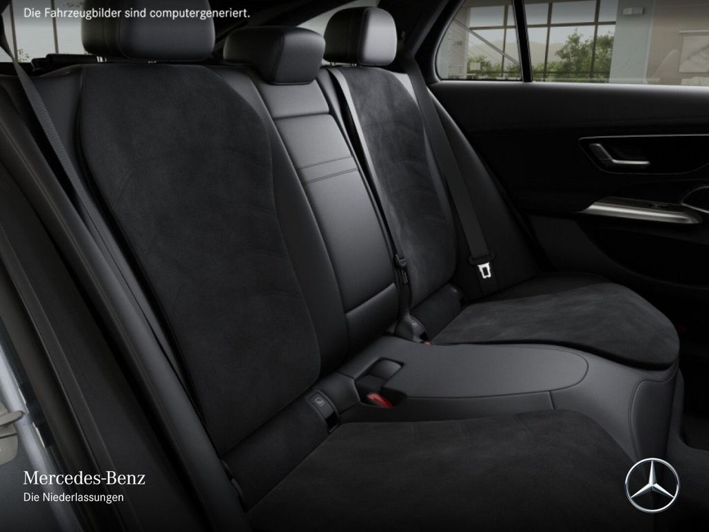 Mercedes-Benz E 300 2025