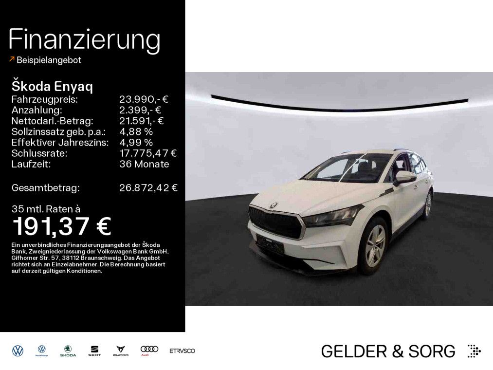 Skoda Enyaq 2023