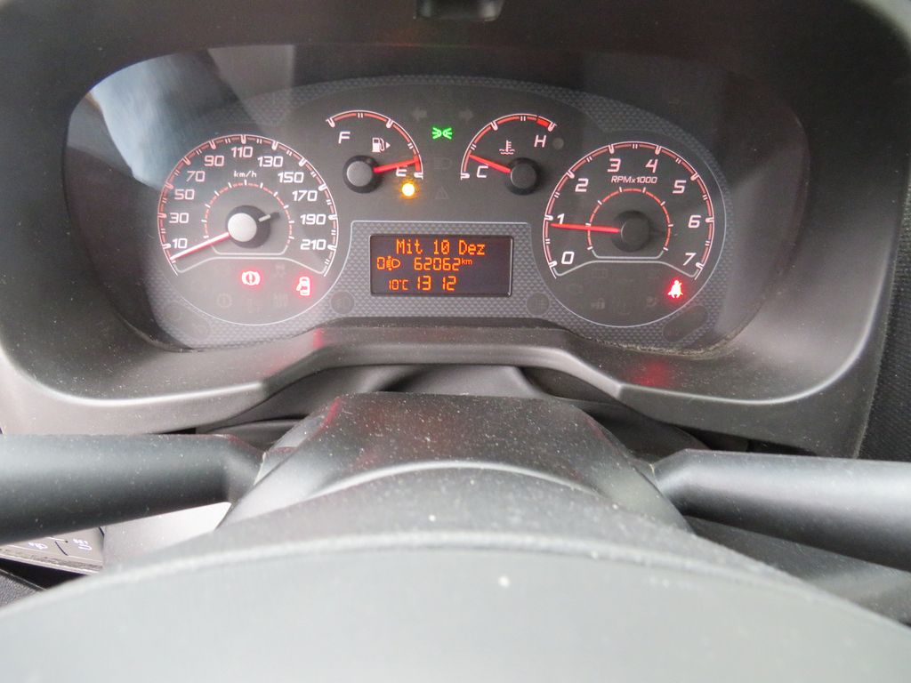 Fiat Fiorino 2023
