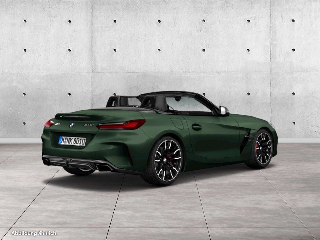 BMW Z4 M40