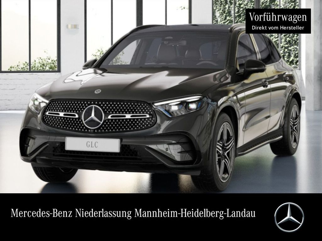 Mercedes-Benz GLC 200 2025