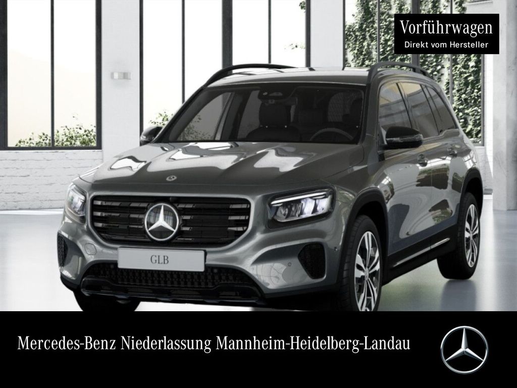 Mercedes-Benz GLB 200 2025
