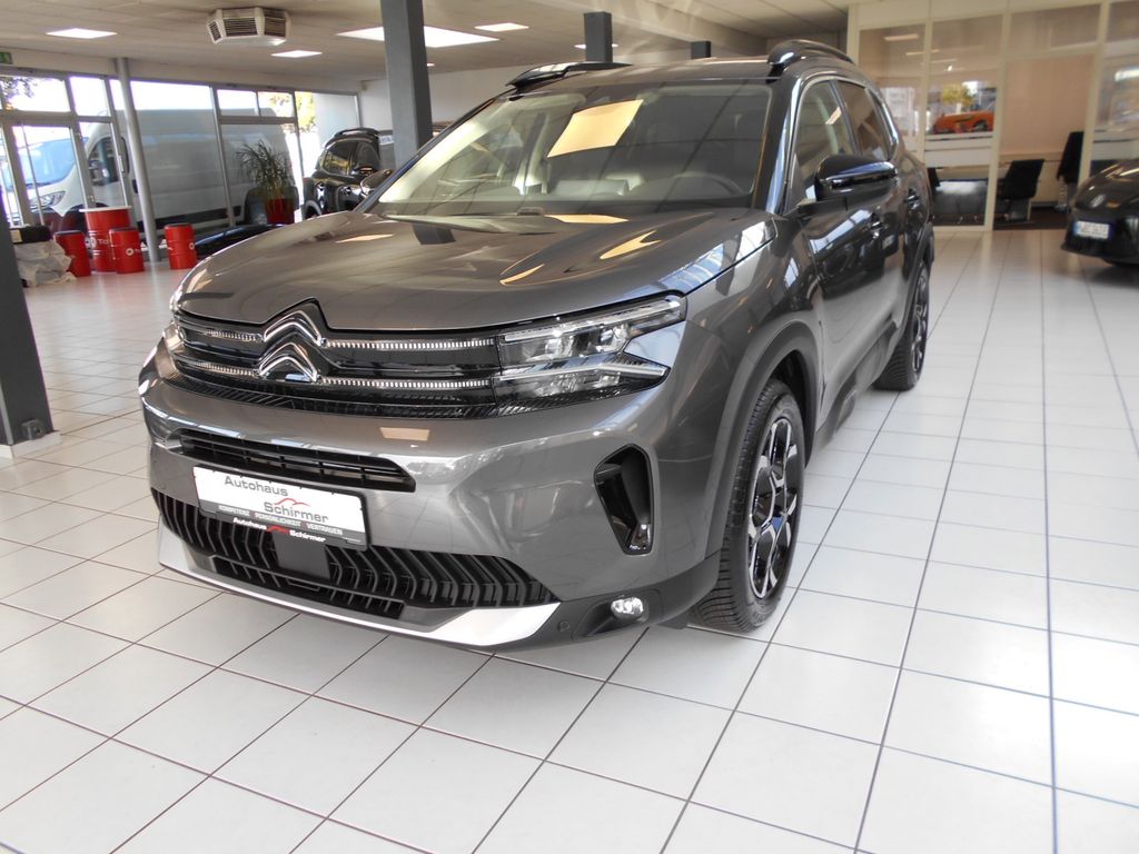 Citroën C5 Aircross 2025