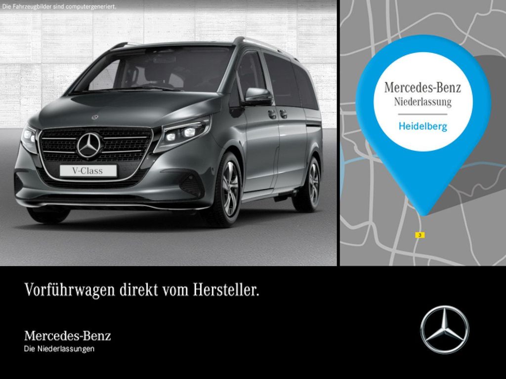Mercedes-Benz V 250 2025