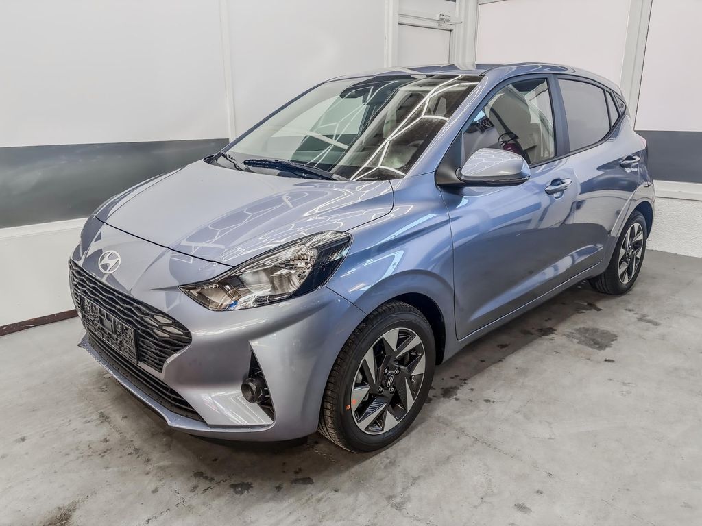 Hyundai i10 2025
