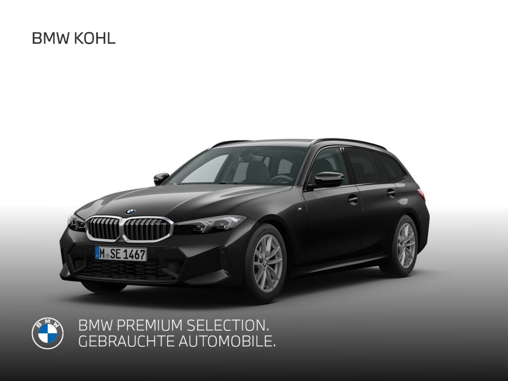 BMW 318 2025